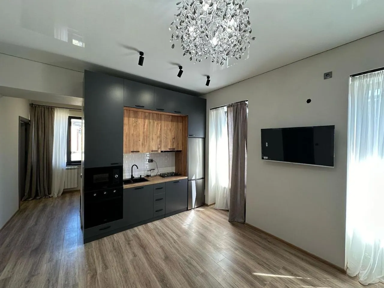 Nikolozi Apartamento Tbilisi