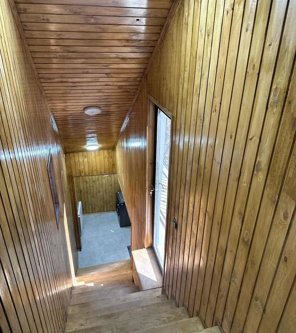 Nikolozi Apartamento Tbilisi Geórgia