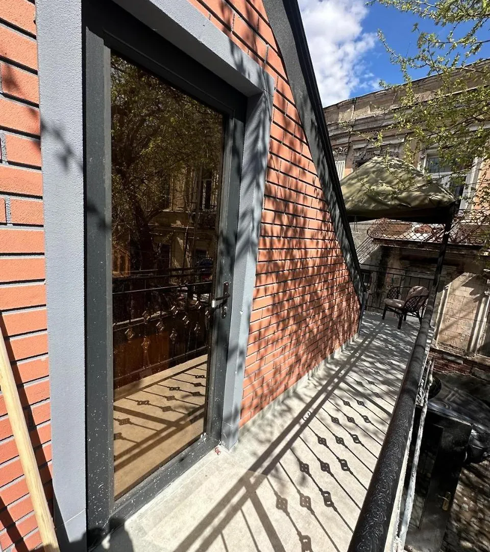 Nikolozi Apartamento Tbilisi