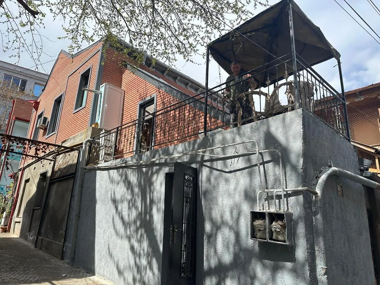 Nikolozi Apartamento Tbilisi